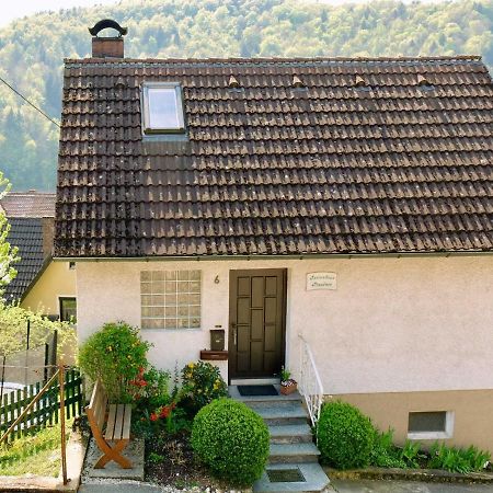Ferienhaus Trautner Muggendorf  المظهر الخارجي الصورة