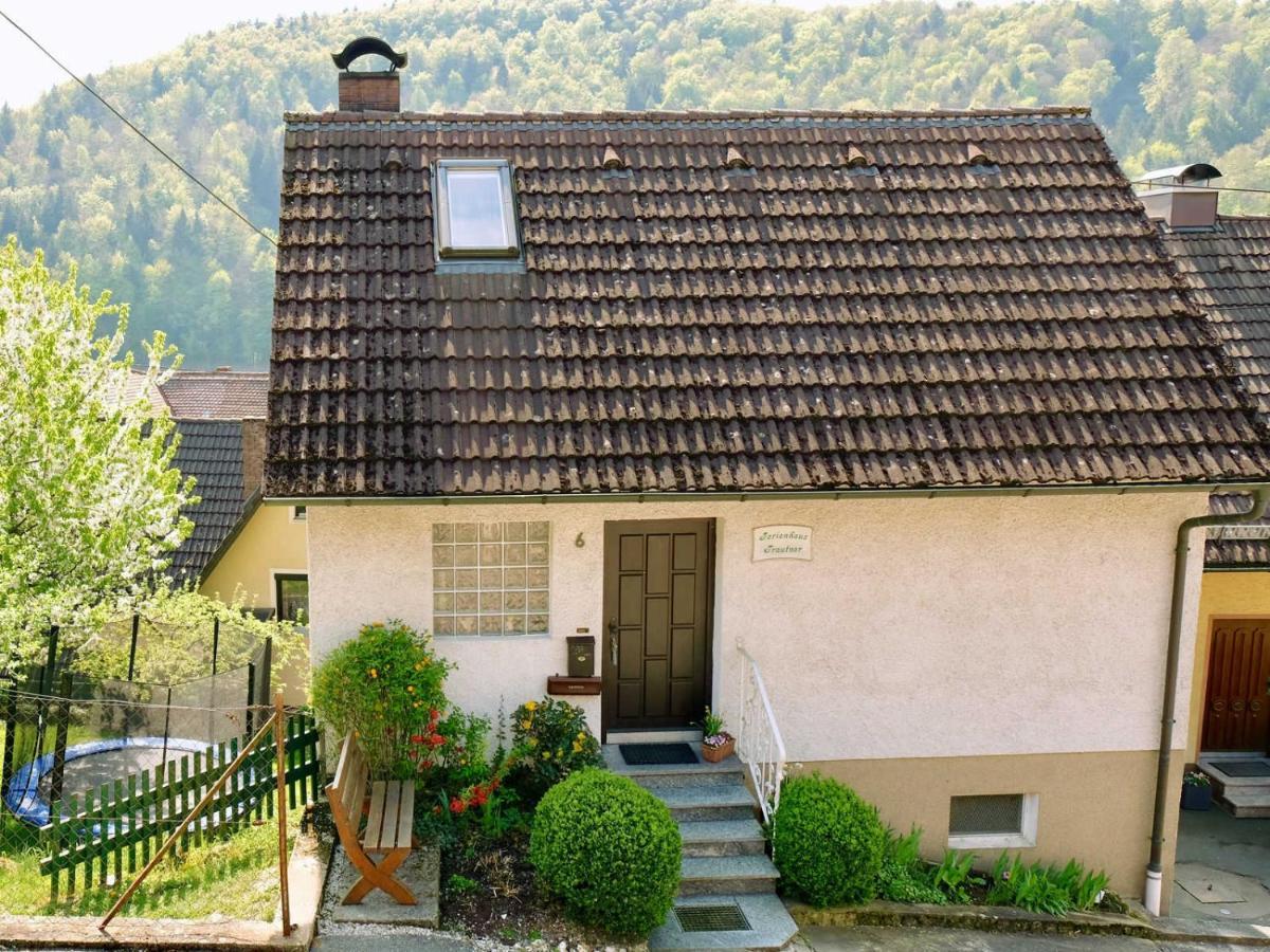 Ferienhaus Trautner Muggendorf  المظهر الخارجي الصورة