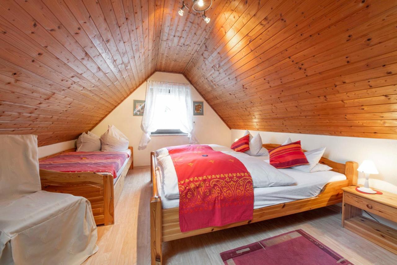 Ferienhaus Trautner Muggendorf  المظهر الخارجي الصورة